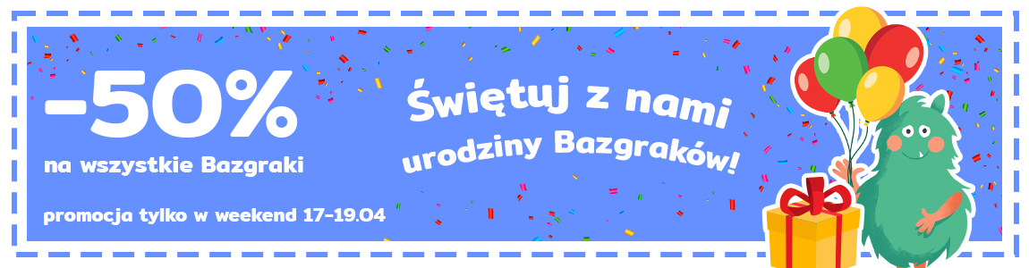 Urodziny Bazgraków